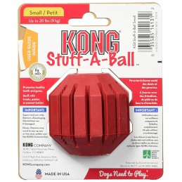 KONG Stuff-A-Ball (roz. S)...