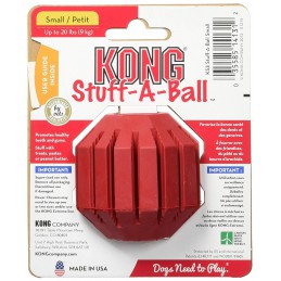 KONG Stuff-A-Ball (roz. M)...