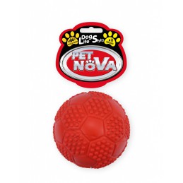 PET NOVA Piłka futbolowa o...