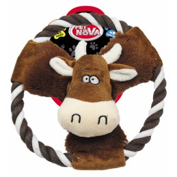 PET NOVA Krowa pluszowa na...