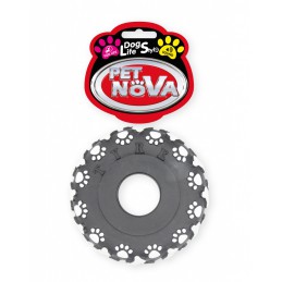 PET NOVA Opona czarna ze...