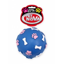 PET NOVA Piłka ze wzorem...