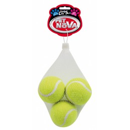 PET NOVA Piłki tenisowe...