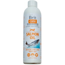 BRIT Care Salmon Oil - olej...