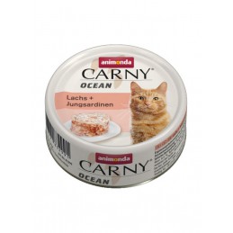 ANIMONDA Carny Ocean łosoś...