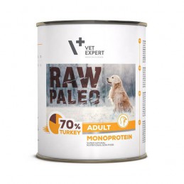 RAW PALEO Turkey Adult Dog...