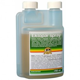 VET-AGRO Ektopar Spray 250...