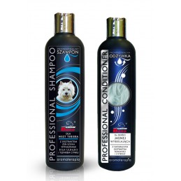 Zestaw dla West Terriera:...