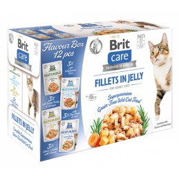 BRIT CARE CAT Fillets in...