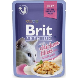 BRIT PREMIUM CAT Chicken...