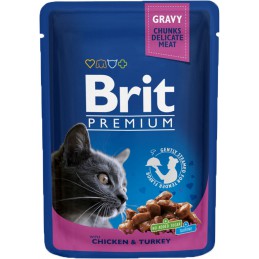 BRIT PREMIUM CAT Adult...