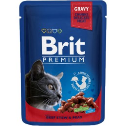 BRIT PREMIUM CAT Adult...