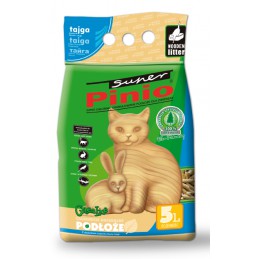 SUPER PINIO Pellet Tajga 5l