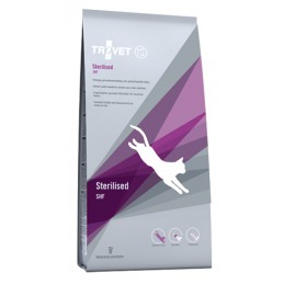 TROVET SHF Sterilised Cat 10kg