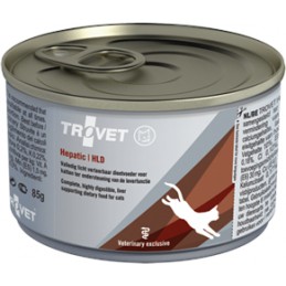 TROVET HLD Hepatic Cat 100g