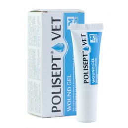 POLISEPT VET Wound Gel -...