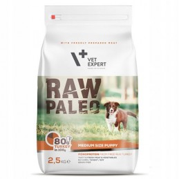 RAW PALEO Puppy Medium...