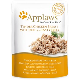 APPLAWS Cat Pierś z...