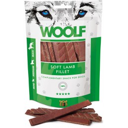 WOOLF Soft Lamb Fillet 100g