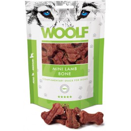 WOOLF Mini Lamb Bone 100g
