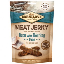 CARNILOVE JERKY Duck with...