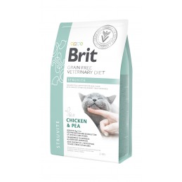 BRIT Grain Free Veterinary...
