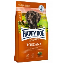 HAPPY DOG Sensible Toscana 4kg