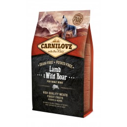 CARNILOVE Grain-Free Adult...