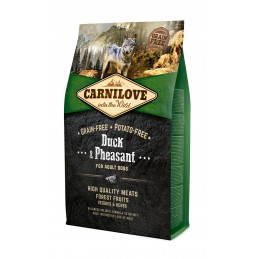 CARNILOVE Grain-Free Adult...