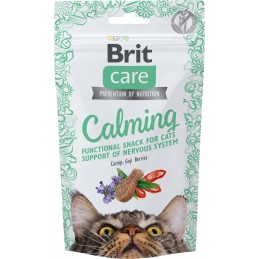 BRIT CARE Cat Snack Calming...
