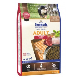 BOSCH Adult Lamb and Rice 3kg