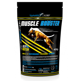 GAME DOG Muscle Booster 400g