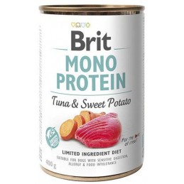 BRIT Mono Protein Tuna &...