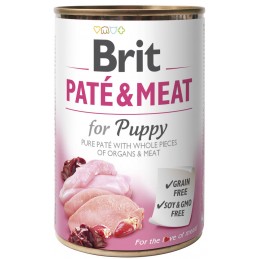 BRIT Paté & Meat Chicken &...
