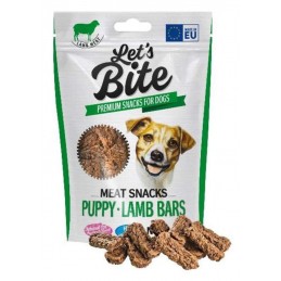 LET'S BITE Meat Snacks...
