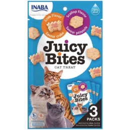 INABA Cat Juicy Bites...
