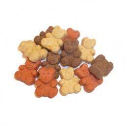 ADBI Ciastka Mini Misie 1kg