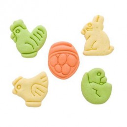 ADBI Ciastka Wiosenne ZOO 1kg