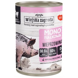 WIEJSKA ZAGRODA...