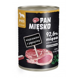 PAN MIĘSKO Wieprzowina z...