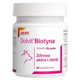 DOLFOS Biotyna - suplement...