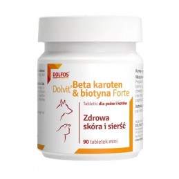 DOLFOS Beta karoten &...