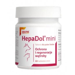 DOLFOS Hepadol Mini -...