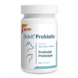 DOLFOS Dolvit Probiotic 60...