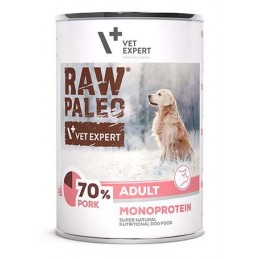RAW PALEO Adult Pork...