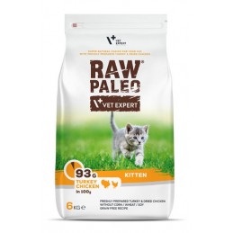 RAW PALEO Kitten Turkey and...