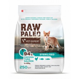 RAW PALEO Sterilised Cat...
