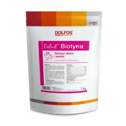 DOLFOS Biotyna - suplement...