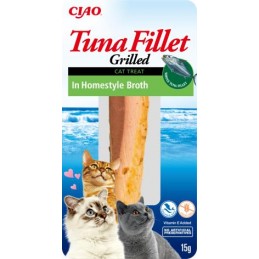 INABA CAT TUNA filet z...