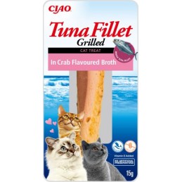 INABA CAT TUNA filet z...